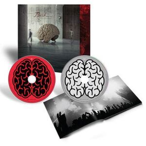 Rush - Hemispheres (40th Anniversary)  CD